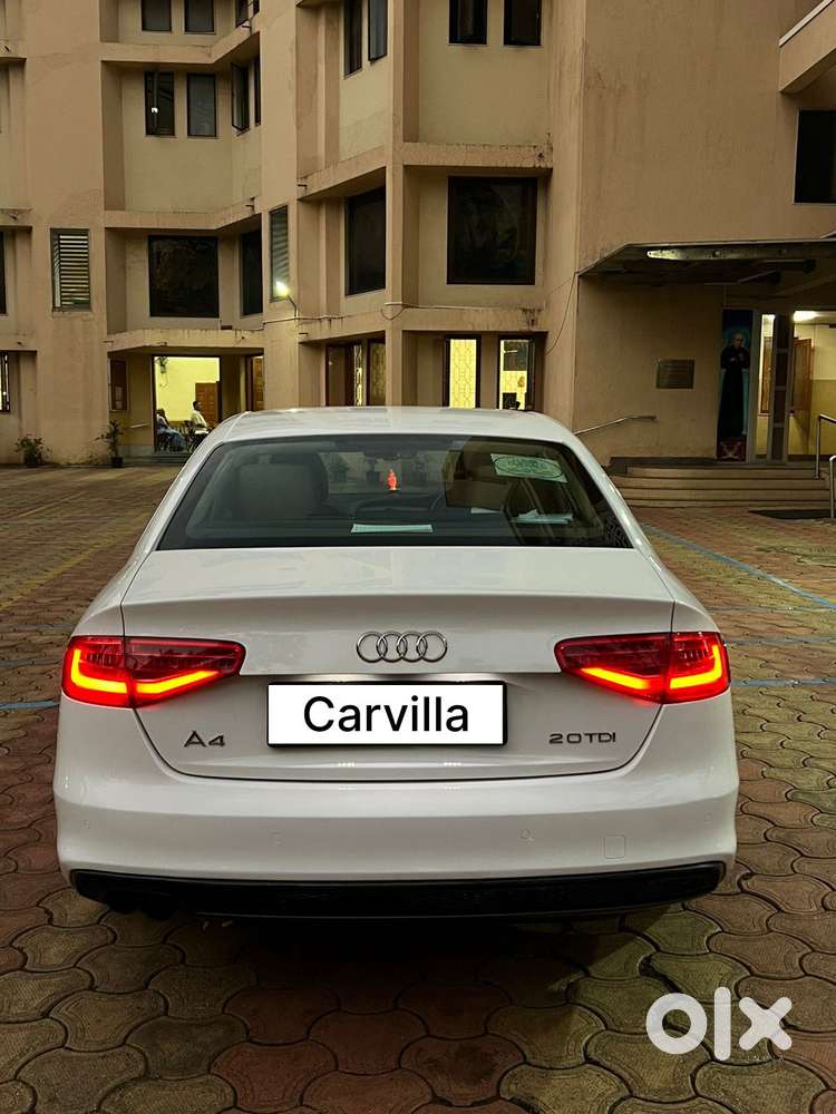 Audi A4 2.0 Tdi, 2012, Diesel