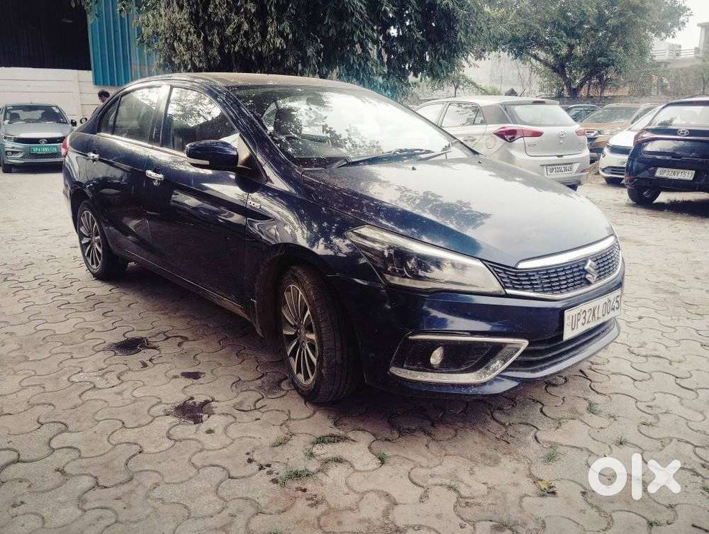 Maruti Suzuki Ciaz Alpha 1.5, 2019, Diesel