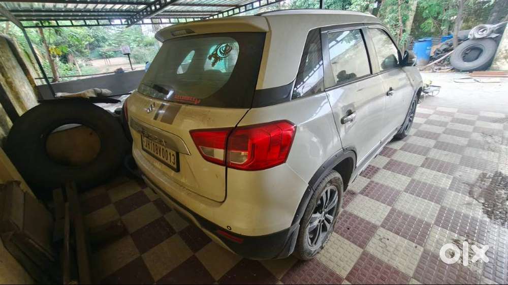 Maruti Brezza Diesel 2019