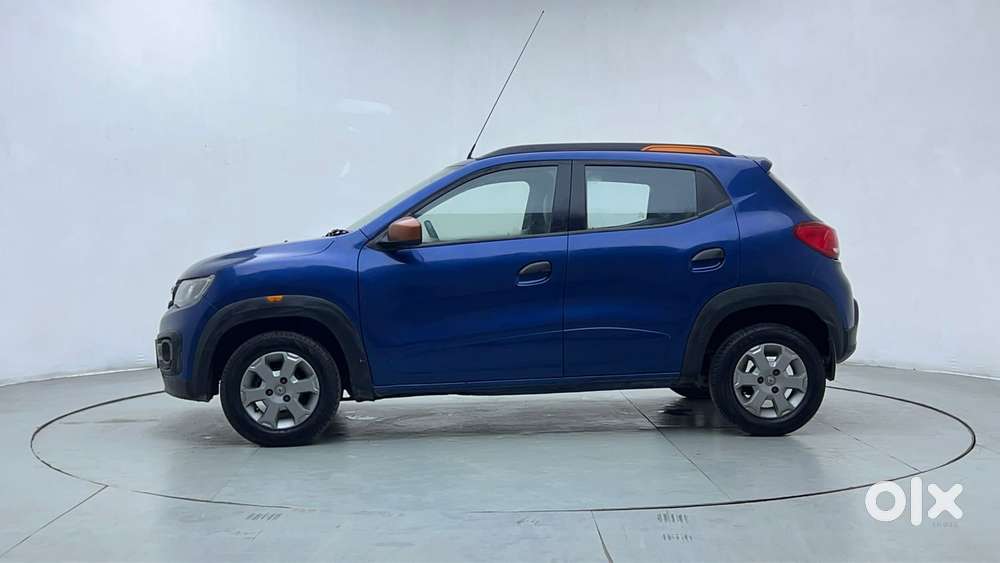 Renault Kwid 2019-ongoing 1.0 Climber Amt, 2017, Petrol