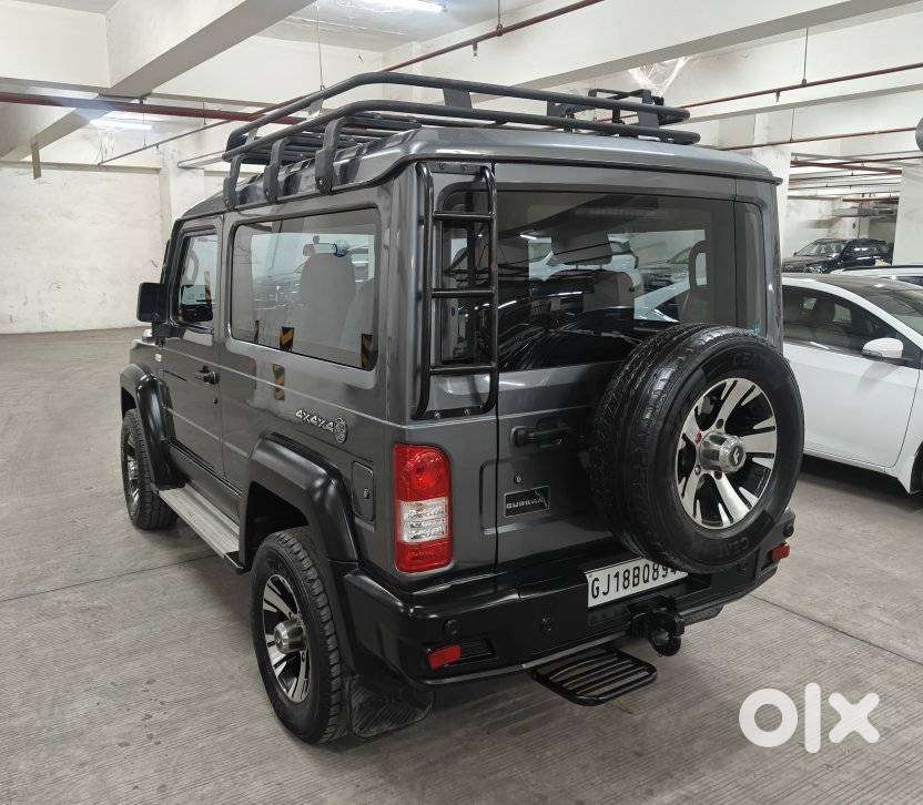 Force Motors Gurkha Xplorer, 2022, Diesel