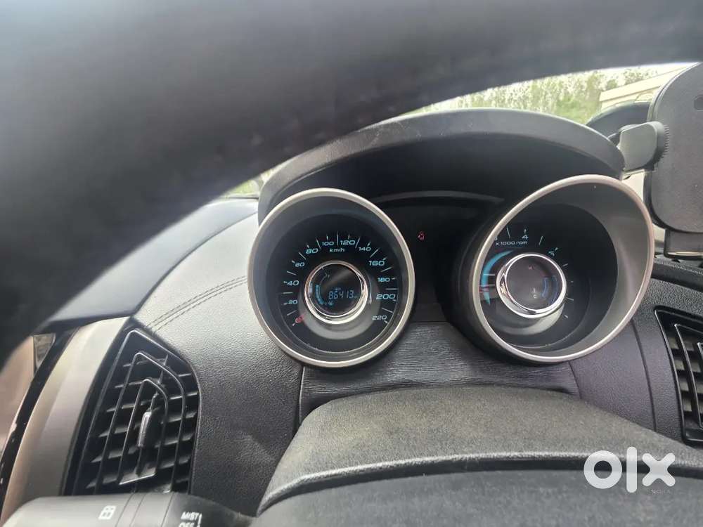 Mahindra Xuv500 Diesel 2019 Manual