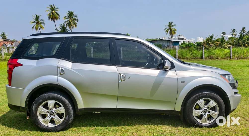 Mahindra Xuv500 W8, 2012, Diesel