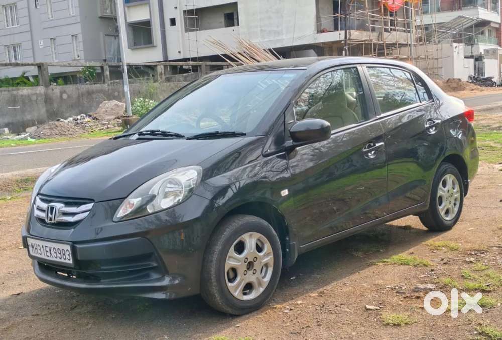 Honda Amaze 1.2 S I-vtec, 2015, Petrol