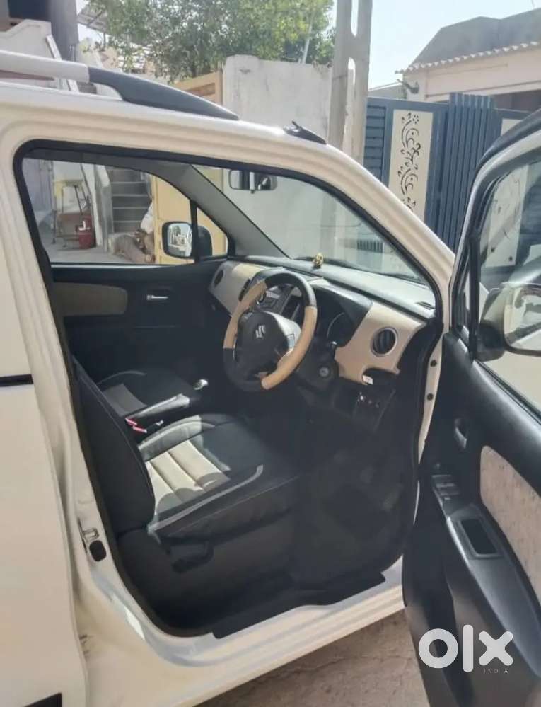 Maruti Suzuki Wagon R 2017 Cng & Hybrids 84500 Km Driven