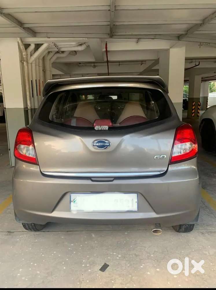 Datsun Go 2014 Petrol 60980 Km Driven