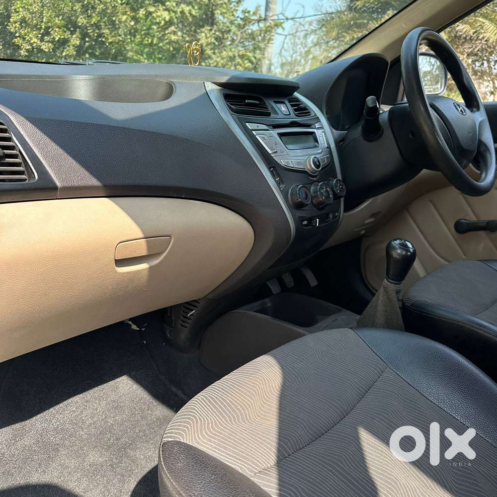 Hyundai Eon D-lite O, 2013, Petrol