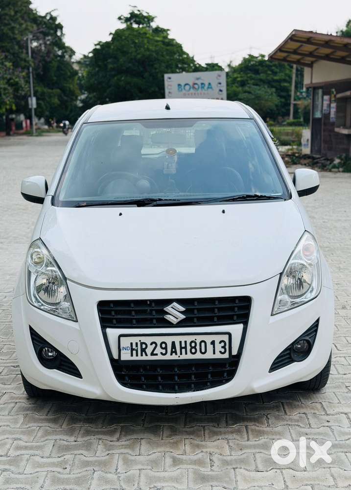 Maruti Suzuki Ritz, 2014
