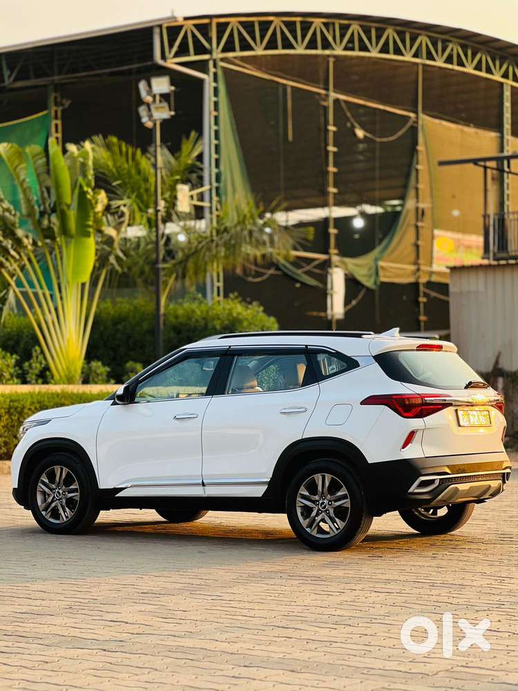 Kia Seltos Htx G, 2022, Petrol