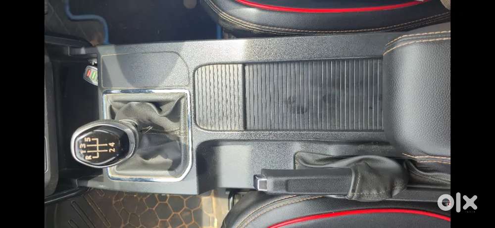 Renault Kiger Petrol 2021