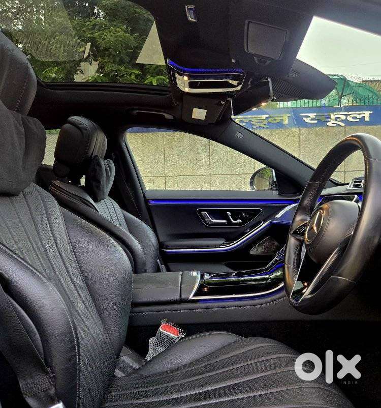 Mercedes-benz S-class S 450 4matic, 2024, Petrol