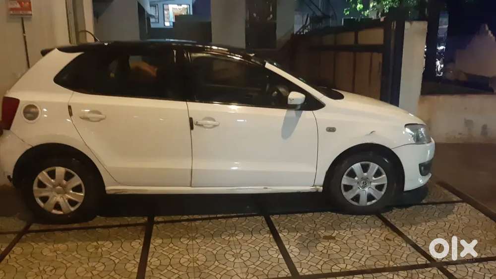 Volkswagen Polo 2010 Year