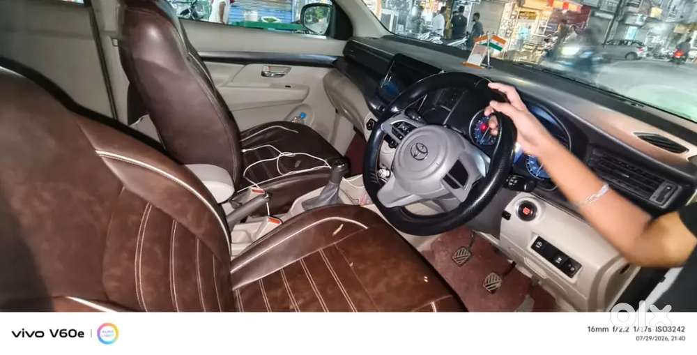 Toyota Rumion Petrol 2