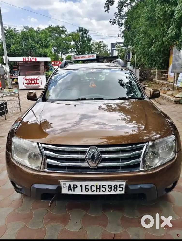 Reliable Renault Duster 2013