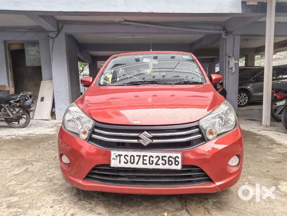 Maruti Suzuki Celerio Zxi 2014
