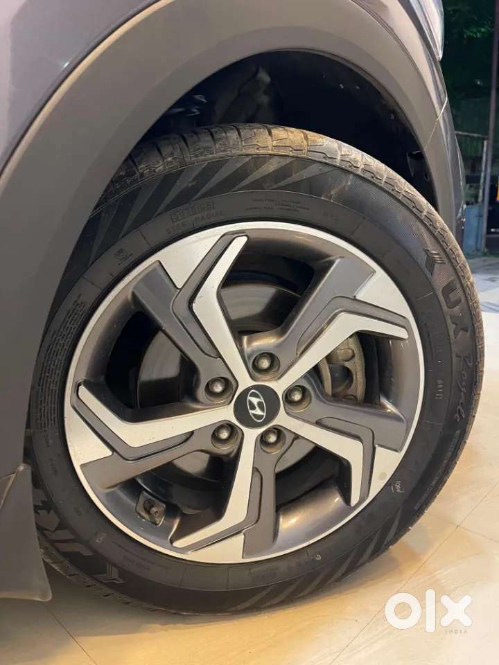 Hyundai Creta 1.6 Sx (o), 2019, Petrol