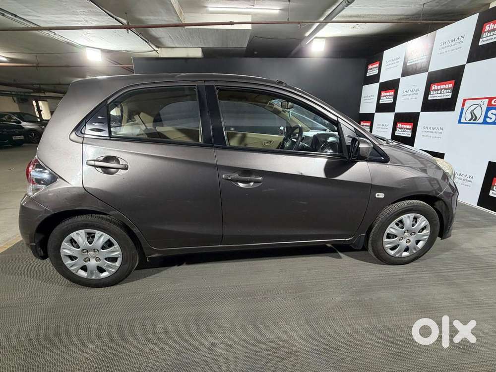 Honda Brio S Mt, 2012, Petrol