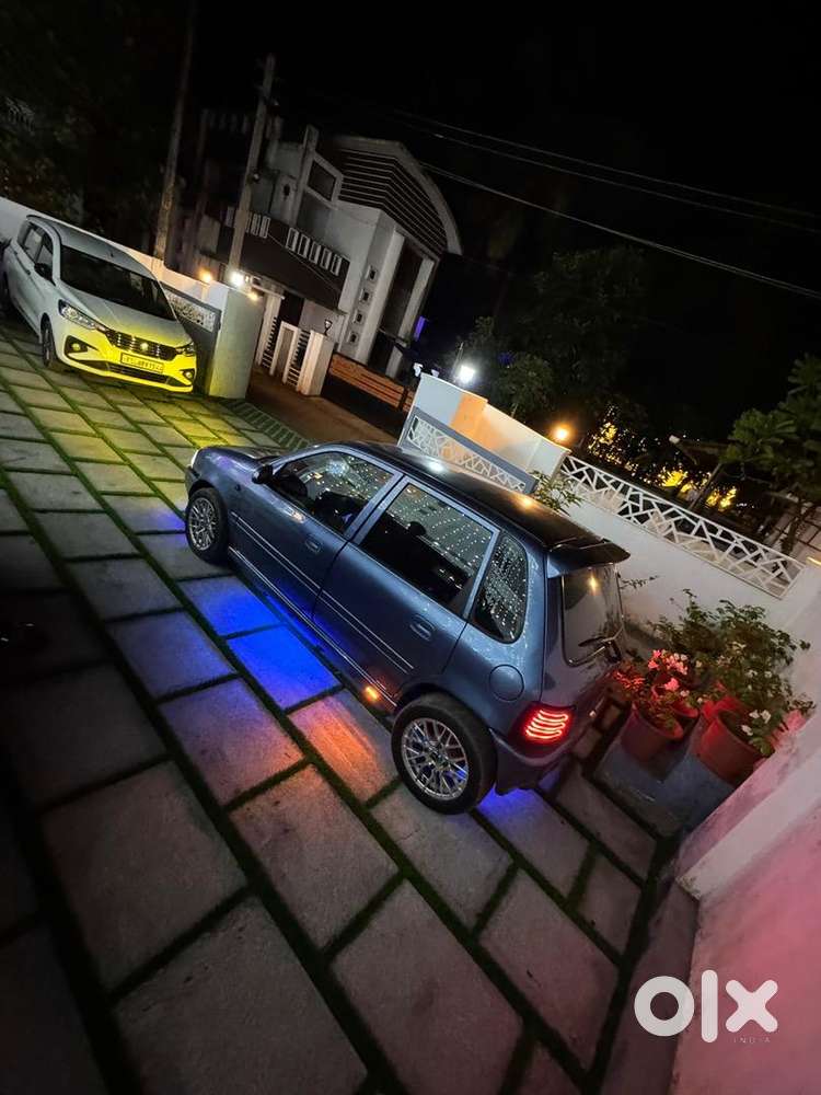 Zen Mpfi Full Option