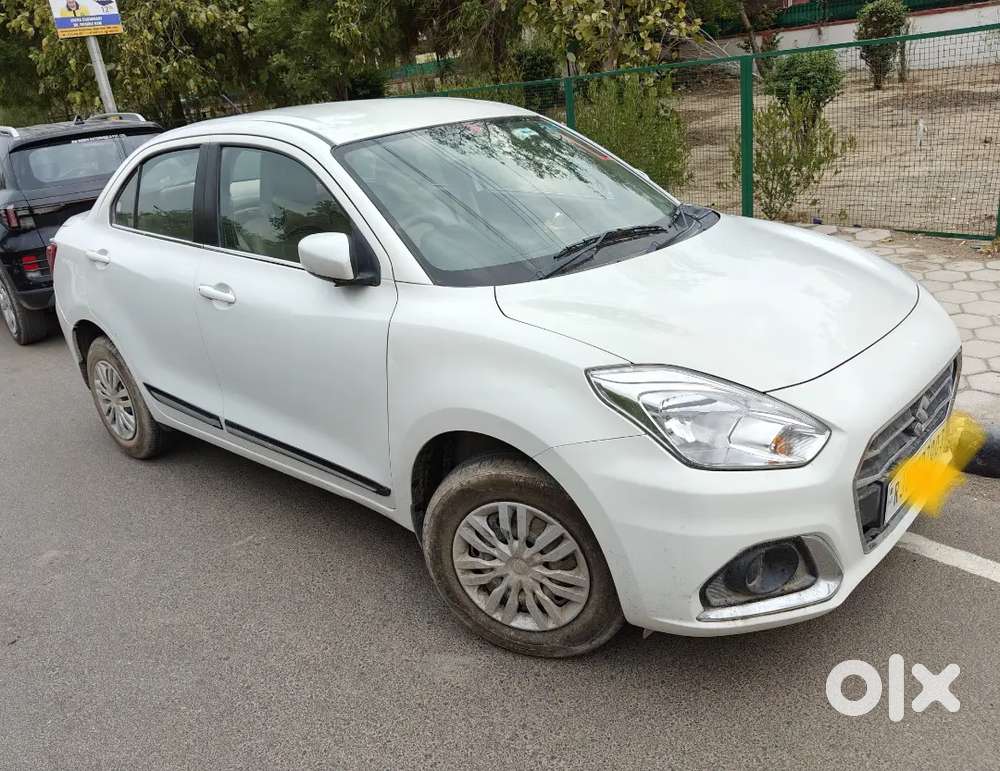 Maruti Swift Dzire 2022