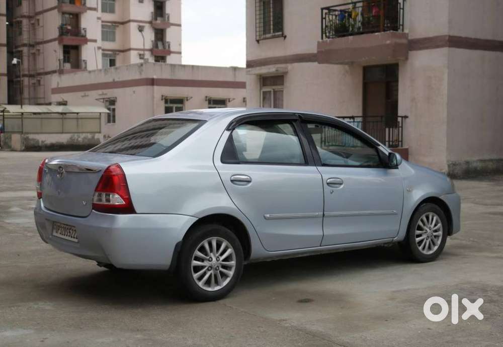 Toyota Etios 2010-2012 Vd, 2011, Diesel