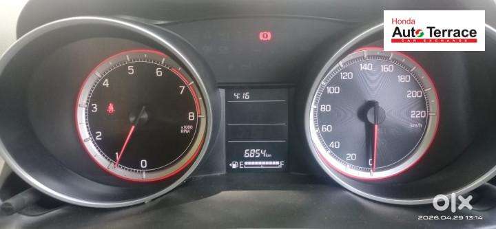 Maruti Suzuki Celerio Vxi, 2022, Petrol