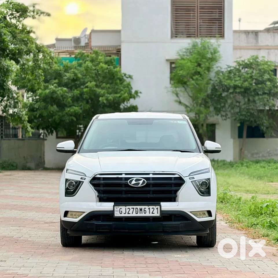 Hyundai Creta E 1.5 Diesel, 2021, Diesel