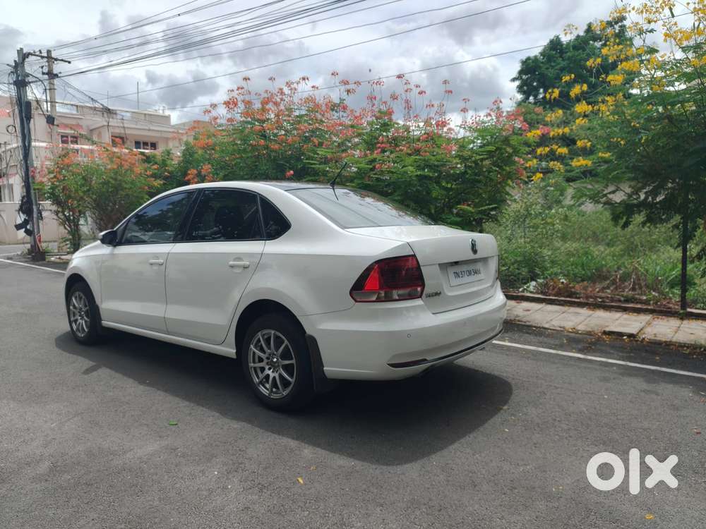 Volkswagen Vento Diesel Comfortline, 2015, Diesel
