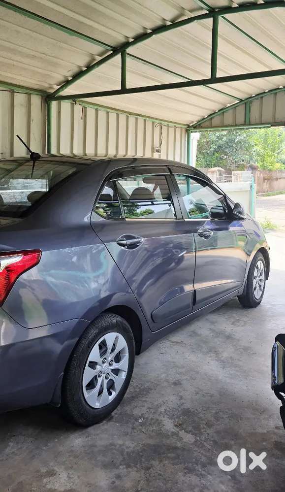 Hyundai Xcent Vtvt S 2018 Petrol Well Maintained