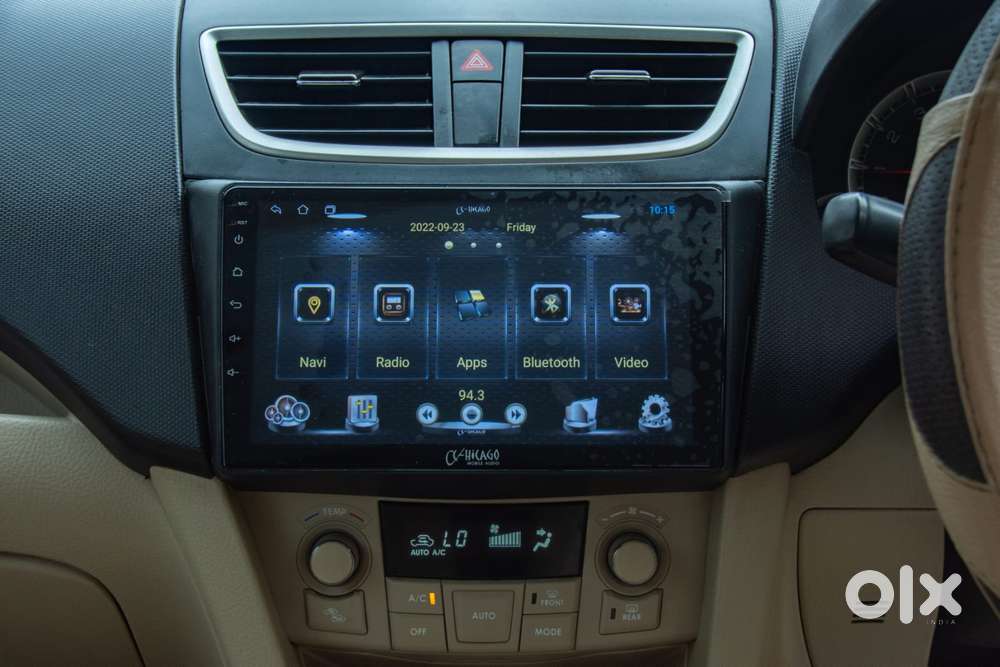 Maruti Suzuki Dzire 1.2 Zxi, 2013, Petrol