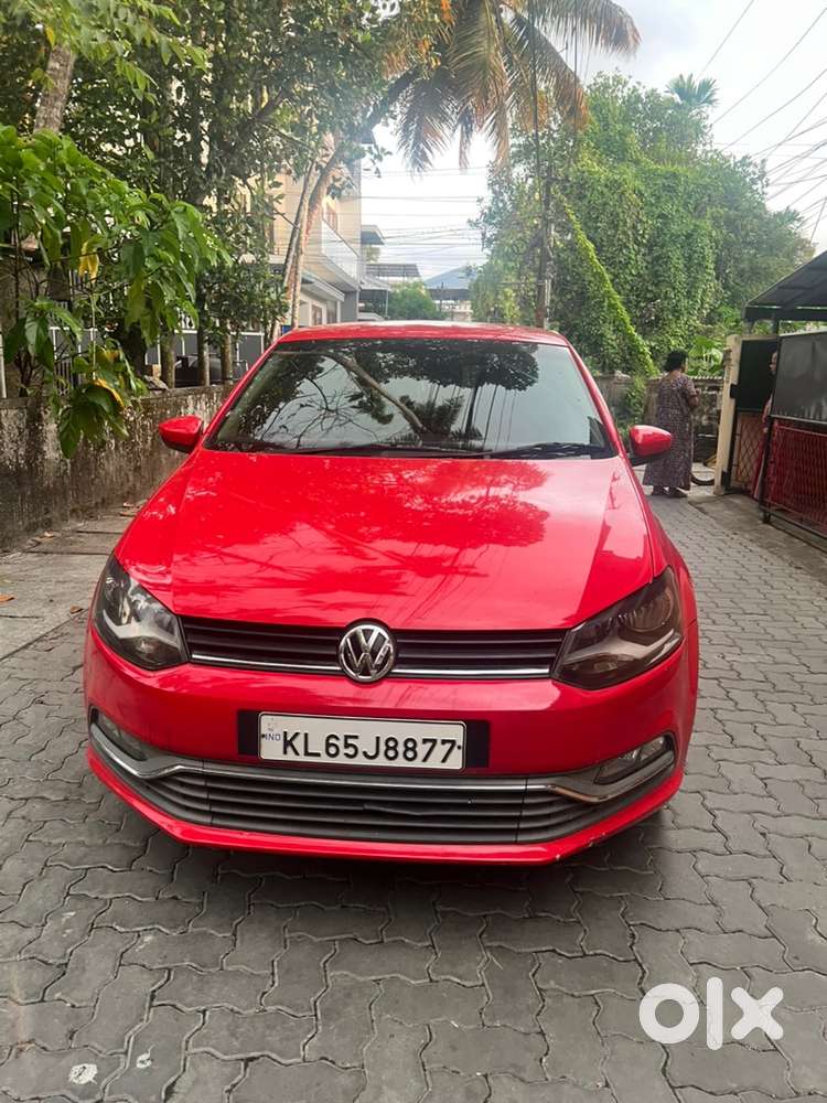 Volkswagen Polo Petrol Manual 2017