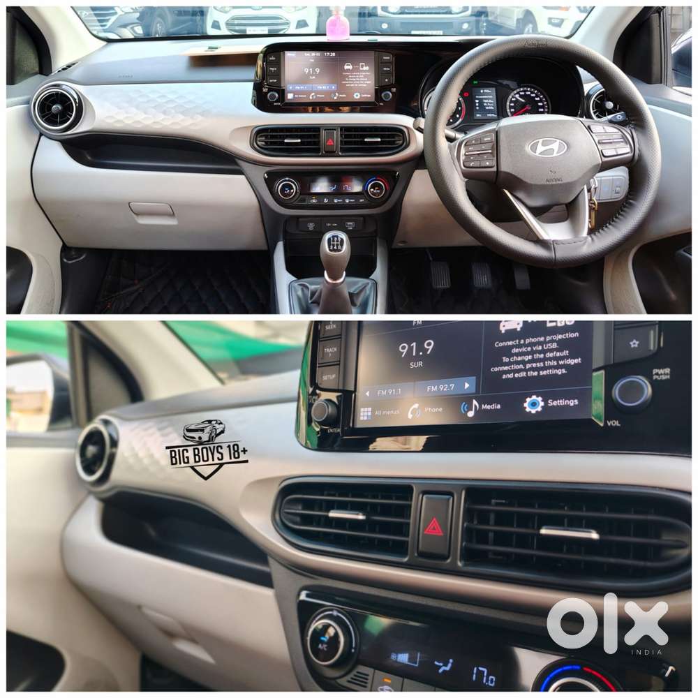 Hyundai Grand I10 Nios Sportz, 2024, Petrol