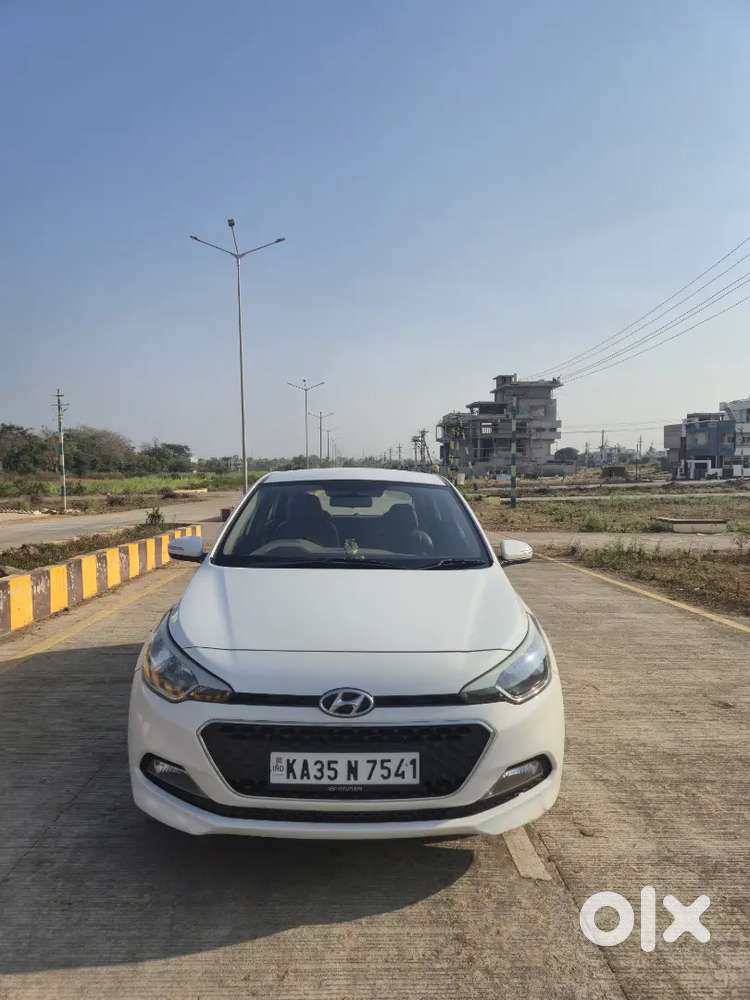 Hyundai I20 Sportz 2017