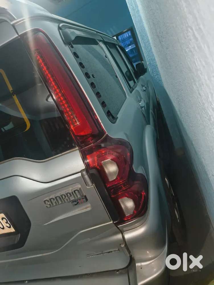 Mahindra Scorpio Diesel 2017