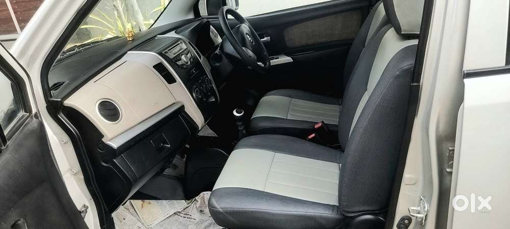 Maruti Suzuki Wagon R, 2016, Petrol