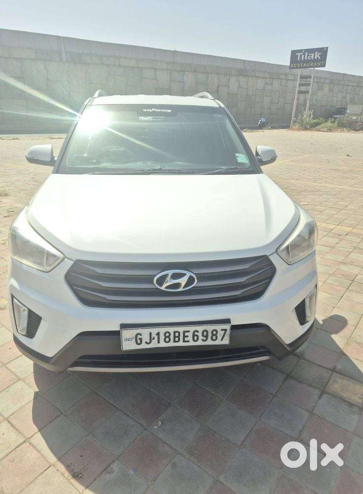 Hyundai Creta 1.4 Crdi S Plus, 2016, Diesel