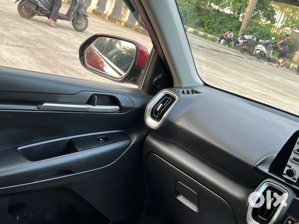 Kia Sonet Htk Plus Turbo Dct, 2021, Petrol