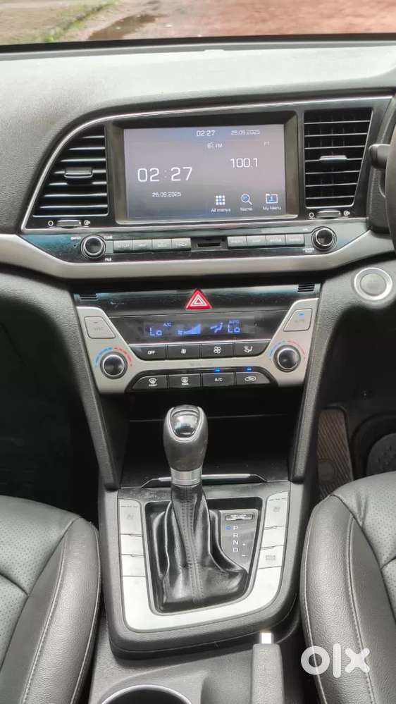 Hyundai Elantra 2.0 Sx Option At, 2017, Petrol