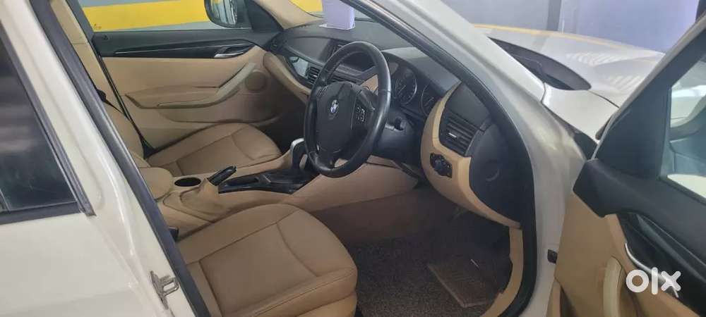 Bmw X1 Diesel 2012 Variant