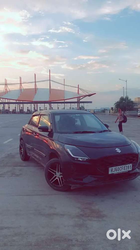 Maruti Suzuki Swift Vxi Manual 2025