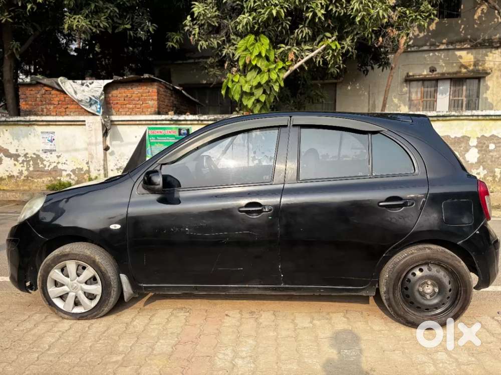 Nissan Micra Xl Diesel, 2013, Diesel