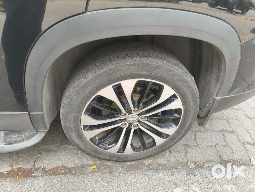 Mg Hector Plus 2022 Diesel Car