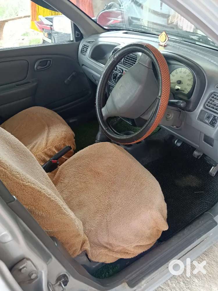 Maruti Suzuki Alto 800 2009