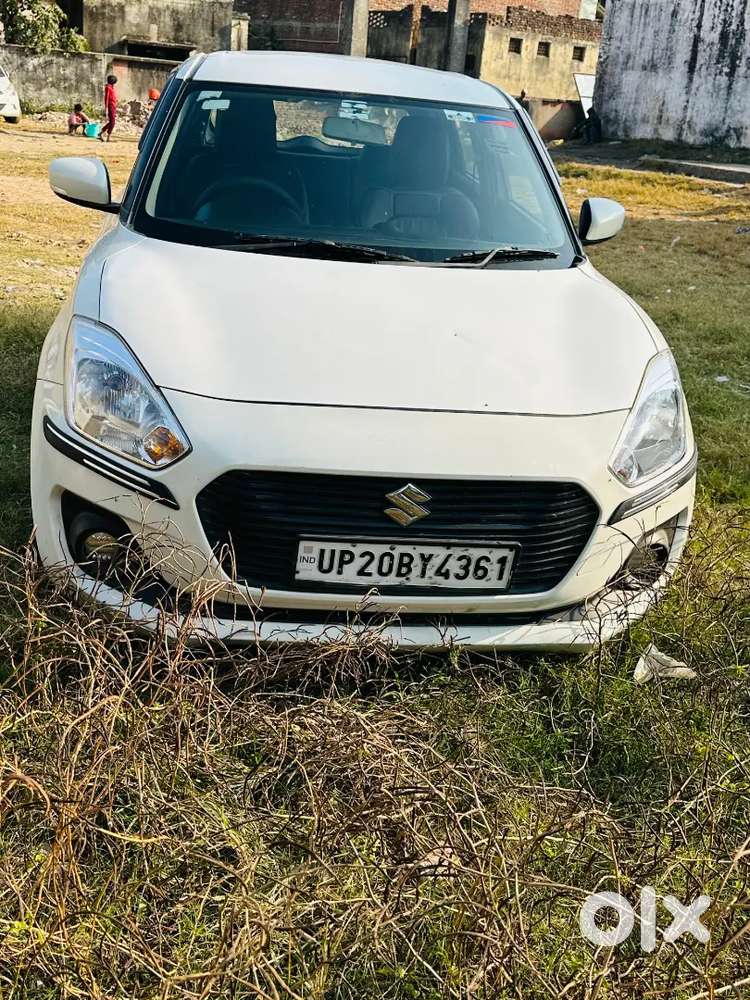 Maruti Suzuki Swift 2021 Petrol 48000 Km Driven