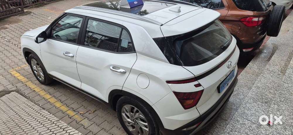 Hyundai Creta 1.5 Sx, 2021, Petrol