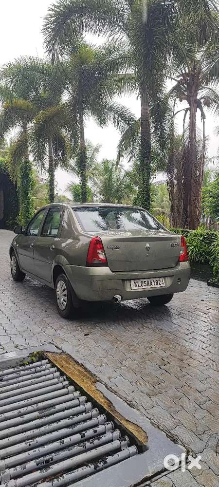 Mahindra Logan Diesel 2009,new Papers