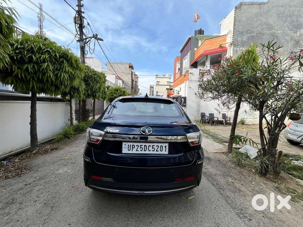 Tata Tigor 2021 Petrol 20900 Km Driven