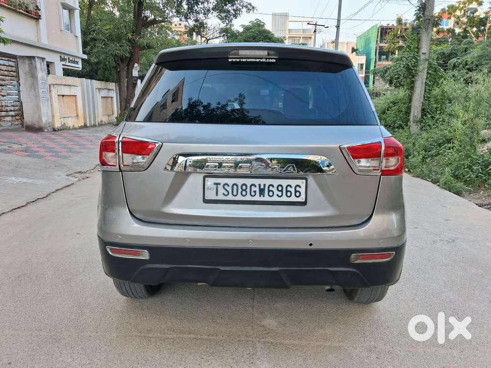 Maruti Suzuki Brezza Vdi, 2019, Diesel