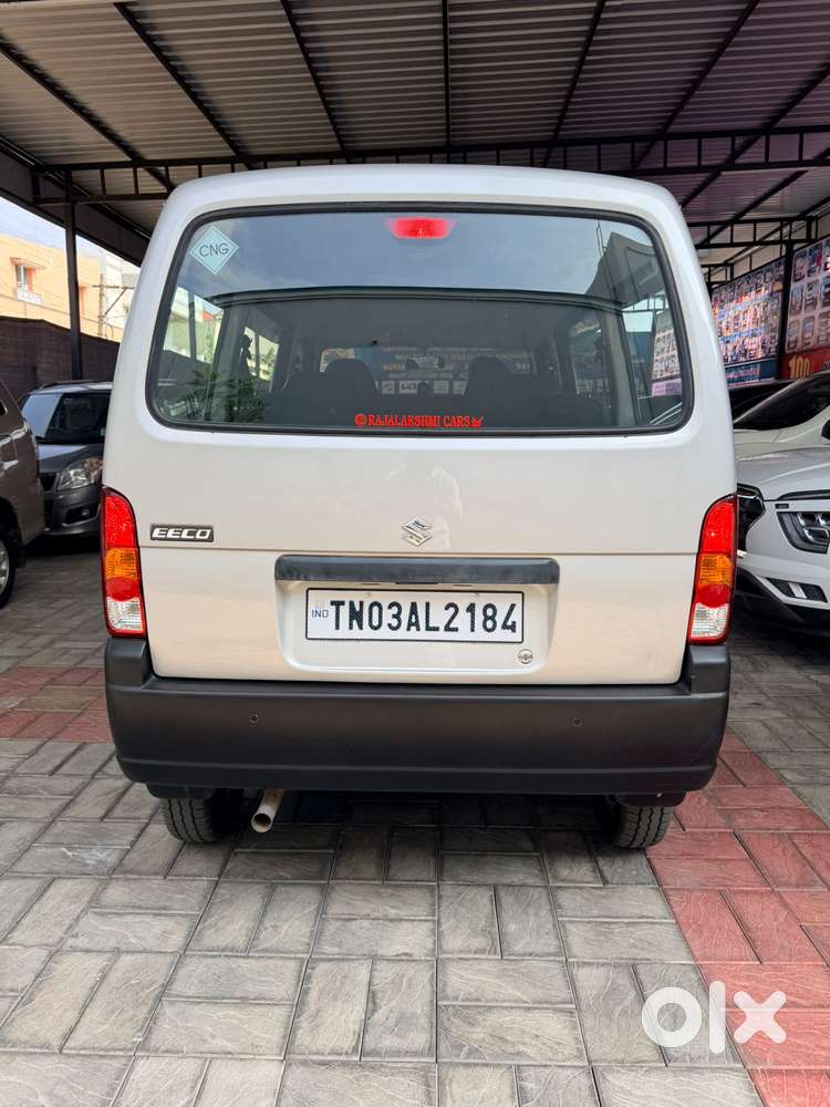 Maruti Suzuki Eeco 1.2 5 Str With A/c+htr Cng, 2024, Lpg
