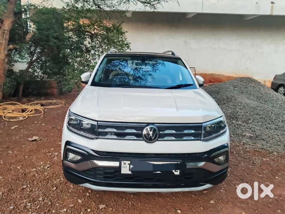 Volkswagen Taigun 2022