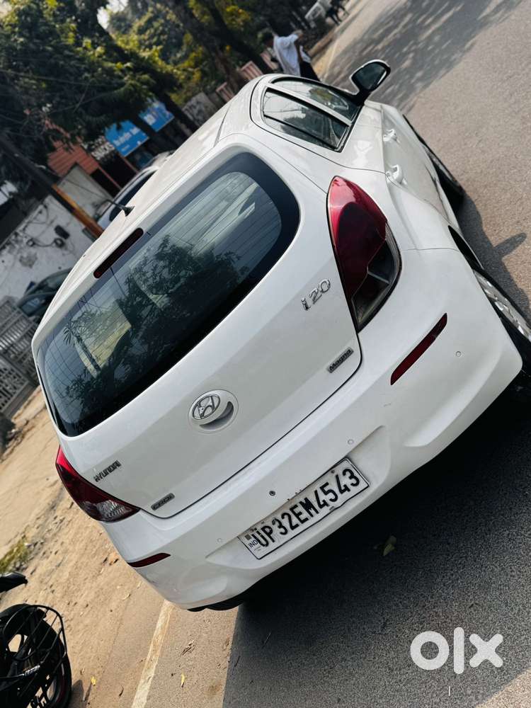 Hyundai I20 2010-2012 1.4 Crdi Magna, 2012, Diesel